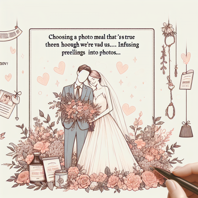 「結婚式はしないけれど…大切な想いを写真に込めて。二人らしいフォト会食という選択」