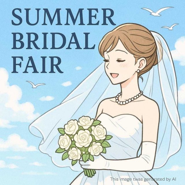 SUMMER BRIDAL FAIR